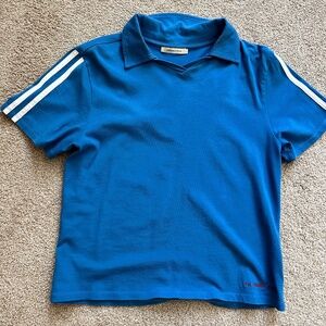 Paloma Wool Beerhost Polo Size Small